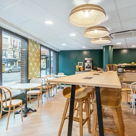 Aparthotel Adagio Paris Malakoff Chatillon-3